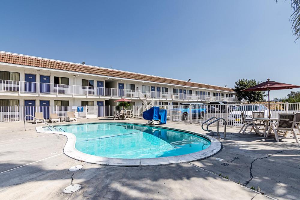 Motel 6 Modesto, CA